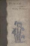 Cover of the first edition of Poems