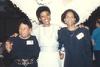 Jo Dean Broadfood, Pam Mckinney & Gloria Reese 1991