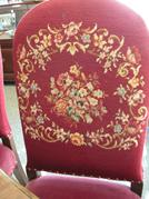 The Hanson House Grand Dining Room Set