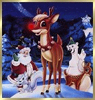Rudolph The Red-Nosed Reindeer