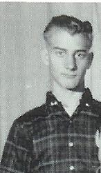 Merle Towle ~ Class of '66