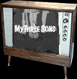 We only had one TV