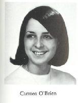 Carmen O'Brien-Rettke 1966