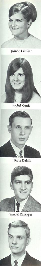 Minneapolis, Minnesota North High School Class of 1966