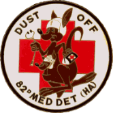 82nd Medical Detachment 