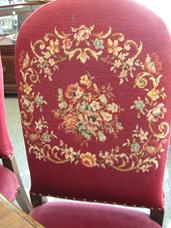 The Hanson House Grand Dining Room Set