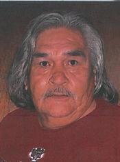 Charles John Raisch, Jr. "Ogimaa" (Chief) 2012