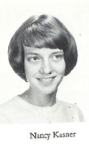 Click Here for our web page on Nancy...