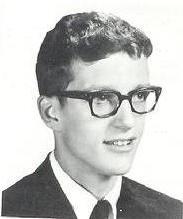 Jeffrey Francis Kessel Class of '66