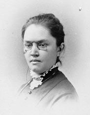 Katharine Lee Bates (1859-1929)