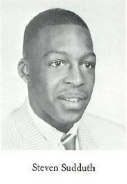 Stephen "Steven" Sudduth