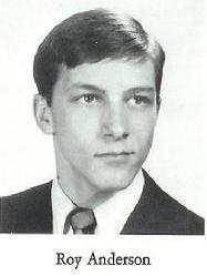 Roy Dennis Anderson - Passed Away 12/2009