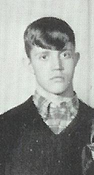 Bryan Steppe ~ Class of '66
