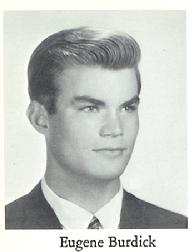 Eugene W Burdick - Located 8/11/11