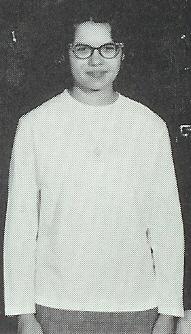 Leogene M. English ~ Class of '66