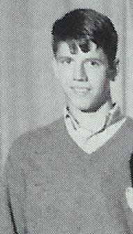 Ronald "Ron" Jones ~ Class of '66