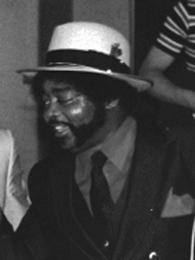 JOE "SPEEDO" FRAZIER from the Impalas.