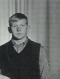 Eugene Boughton ~ Class of '66