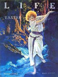 MAXFIELD PARRISH "LIFE Magazine" Gallery