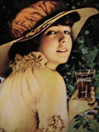 Click Here for this Coca-Cola Tray.