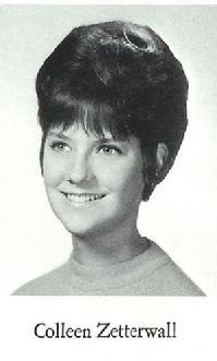 Colleen Mary Zetterwall - Kushino