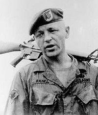 Staff Sergeant Laszlo Rabel