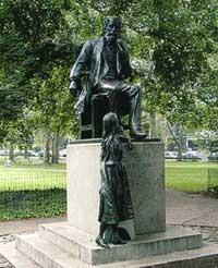 Philadelphia's Statue