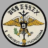 History of USS ESSEX with photos...