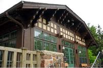Theodore Wirth Chalet