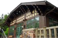 Theodore Wirth Chalet