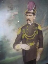 1920's PORTRAIT OF AN OFFICER