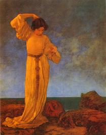 Clic here for Maxfield Parrish