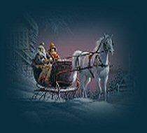 Click Here for Silver Bells 1951 by Bing Crosby and Carol Richards
