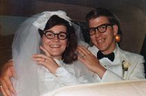 Robert & Teresa Griffin, Married June 19, 1970