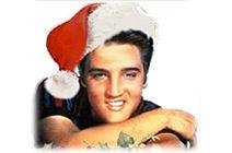 Remembering Elvis at Christmas.