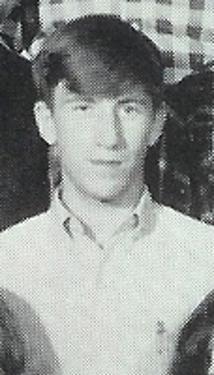 Larry C. Johnson Class of 66'