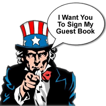 Click Here for my Guest Book