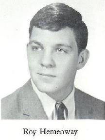 Roy L Hemenway