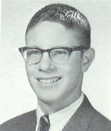 Jim Markson Class of 1966
