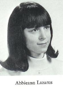 Abbieann Lazarus Class of '66