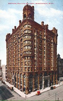 Metropolitan Building