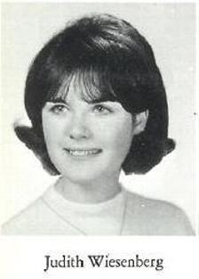 Judith Rose '(Sugarplum)' Wiesenberg-Neiman
