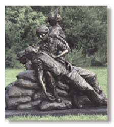 Vietnam Womens Memorial 
