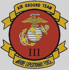 The III Marine Expeditionary Force