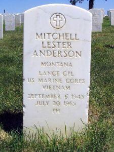 Mitchell Lester Anderson