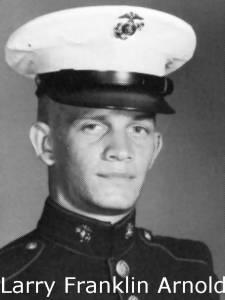 Larry Franklin Arnold