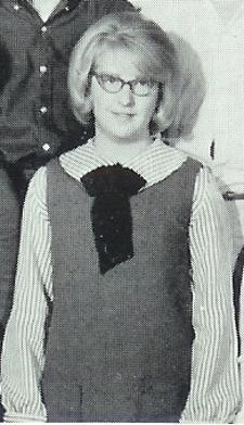 Mona Kleeberger ~ Class of '66