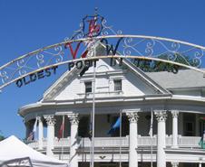 Click here for The Oldest Post in Texas Website...