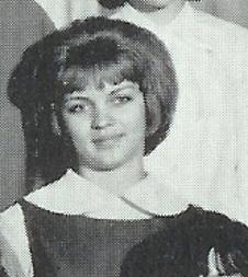 Marjorie "Marge"  J. Jordan ~ Class of '66