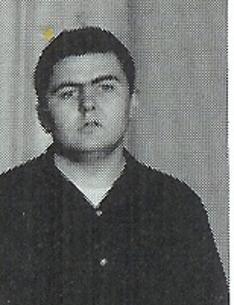 Daniel Dubravcic Class of 66'